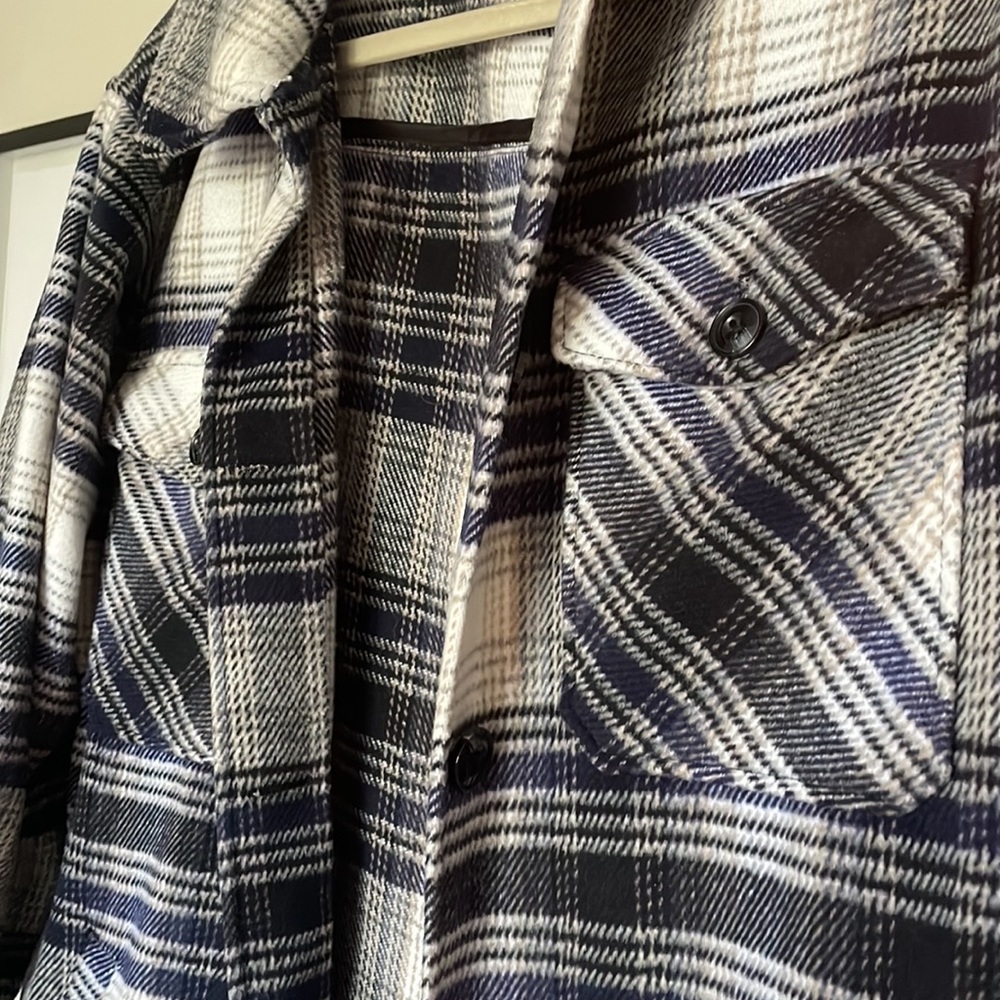 H&M oversize shacket - Picture 2 of 2